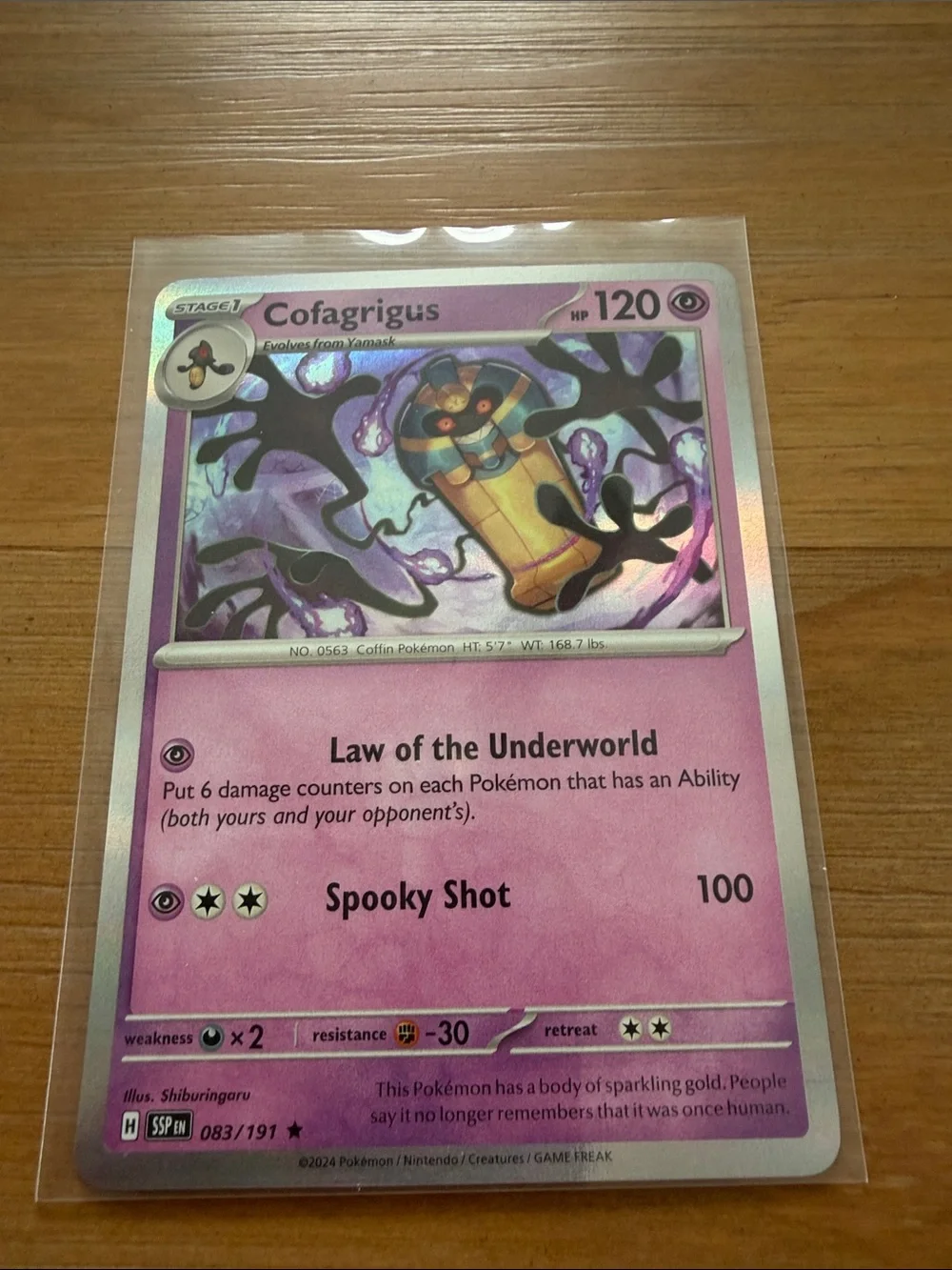 Yamask & Cofagrigus Evolution Lot | 3 Pokémon Cards | Reverse Holo ✨5/$25✨